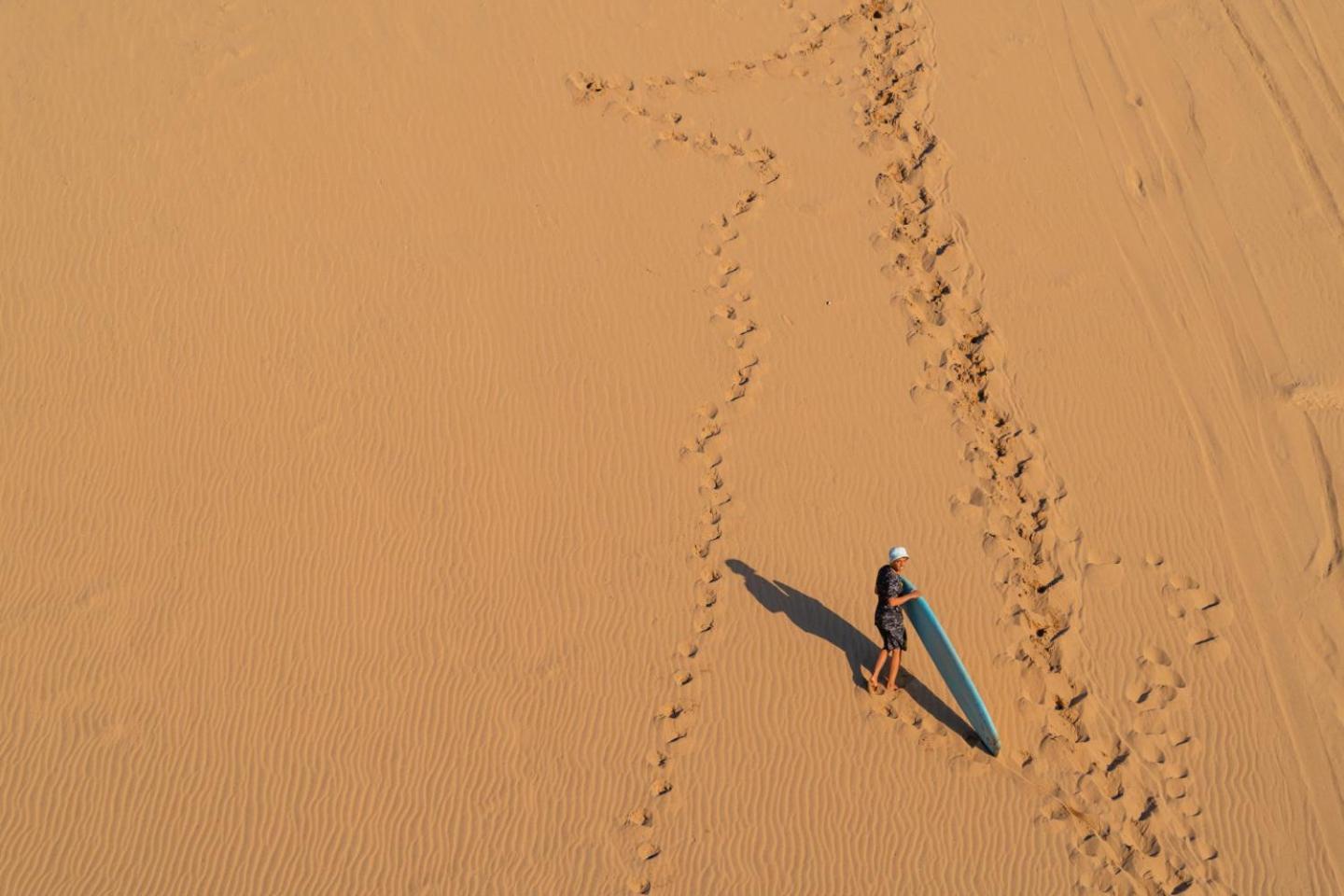 مبيت وإفطار Surf Camp الصويرة المظهر الخارجي الصورة
